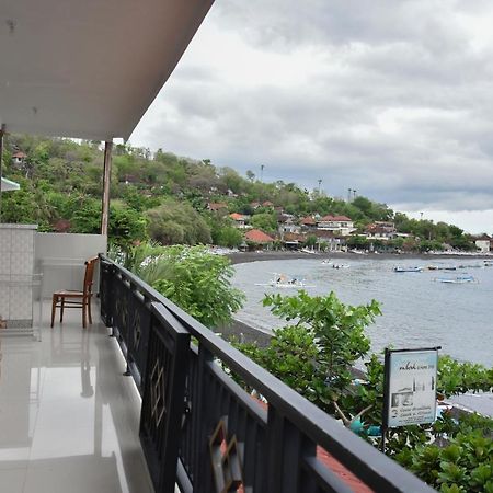 Warung Ombak Homestay Amed Exteriör bild