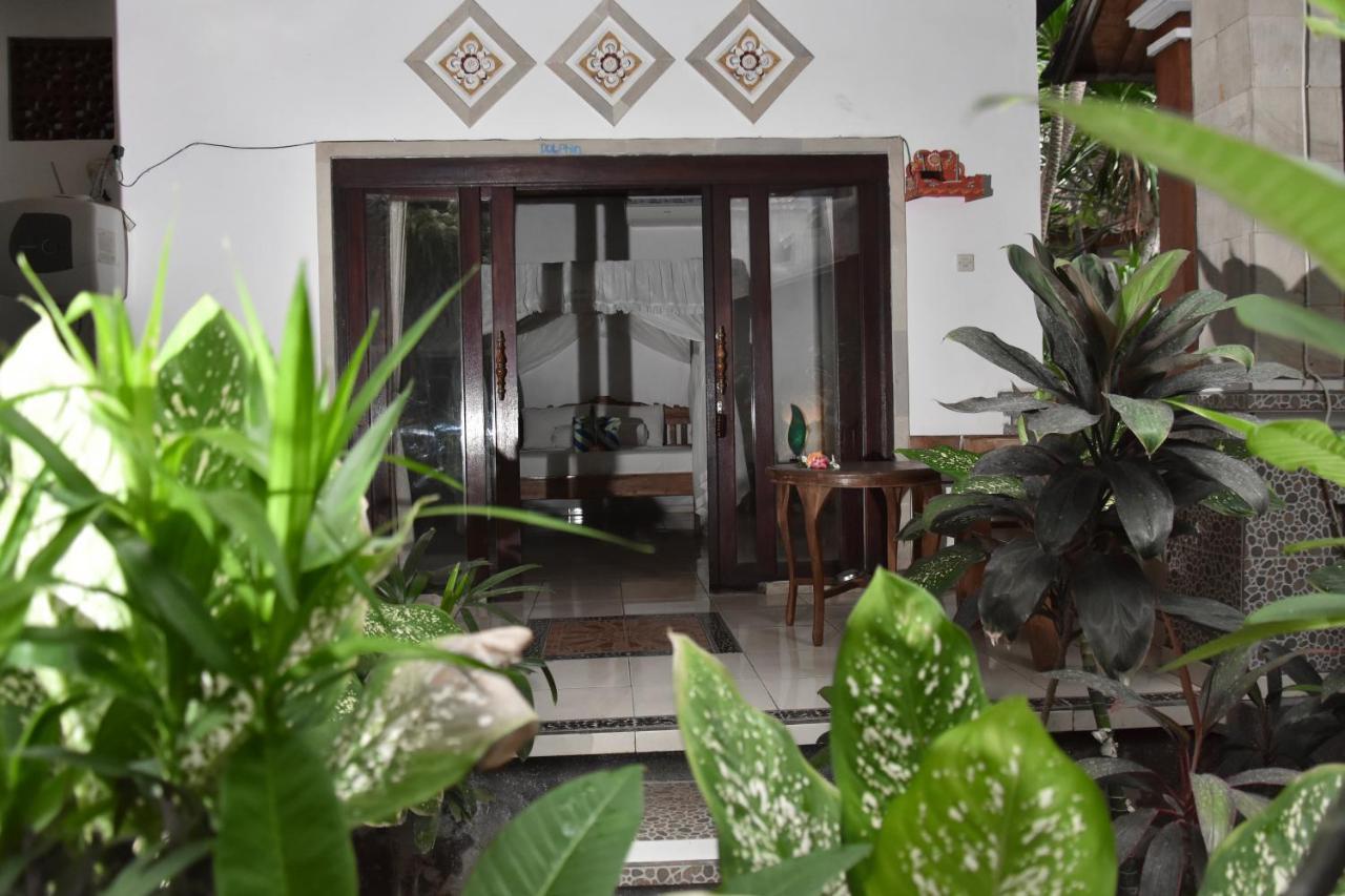 Warung Ombak Homestay Amed Exteriör bild