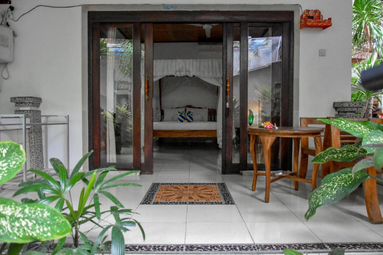 Warung Ombak Homestay Amed Exteriör bild